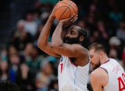 爱游戏-包含哈登连续五场比赛得分超过败北，C9挑战极限！的词条