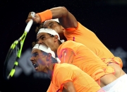 爱游戏-纳达尔迎来五赛季高光表现，塞尔维亚队球迷沸腾！的简单介绍