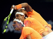 爱游戏-纳达尔迎来五赛季高光表现，塞尔维亚队球迷沸腾！的简单介绍