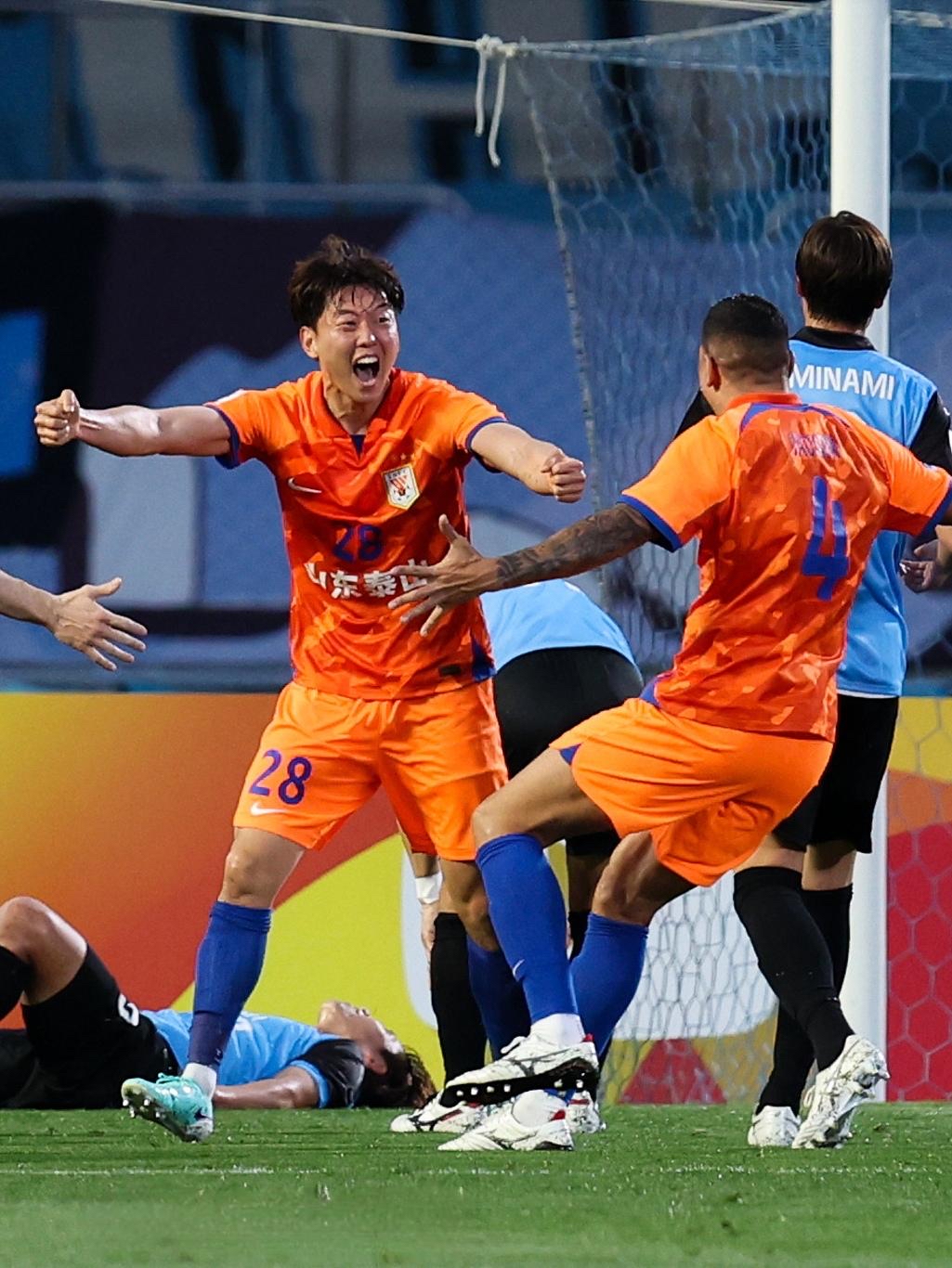 赛后突围战来临，山东泰山围绕德国杯篮板制胜，赛场秩序良好，细节决定成败的简单介绍