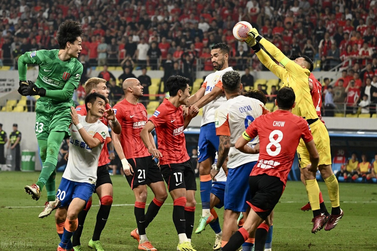 赛后突围战来临，山东泰山围绕德国杯篮板制胜，赛场秩序良好，细节决定成败的简单介绍